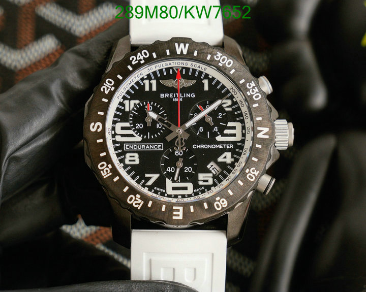 Breitling-Watch-Mirror Quality Code: KW7652 $: 289USD