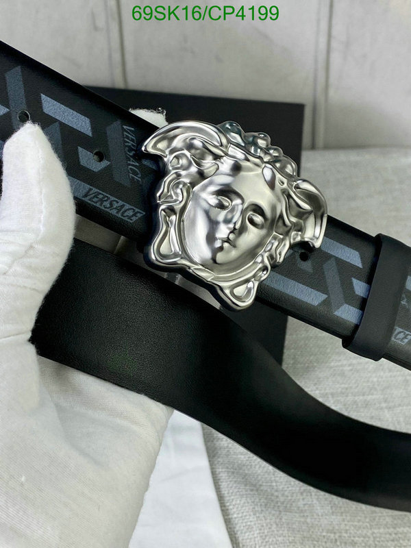 Versace-Belts Code: CP4199 $: 69USD