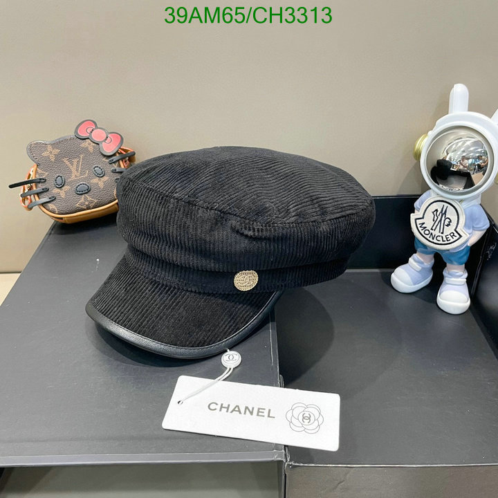 Chanel-Cap(Hat) Code: CH3313 $: 39USD