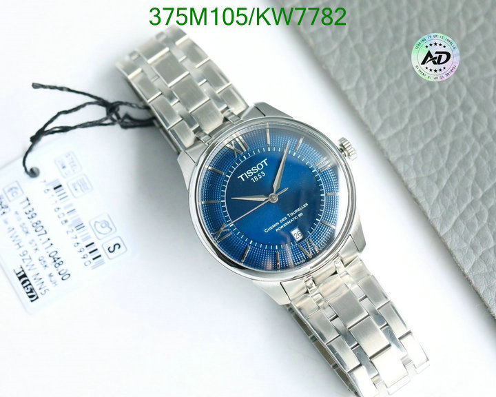 Tissot-Watch-Mirror Quality Code: KW7782 $: 375USD