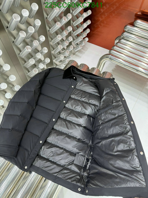 Prada-Down jacket Men Code: KC7841 $: 225USD