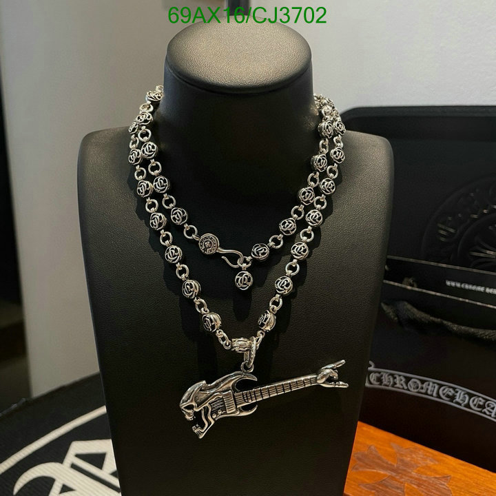 Chrome Hearts-Jewelry Code: CJ3702 $: 69USD