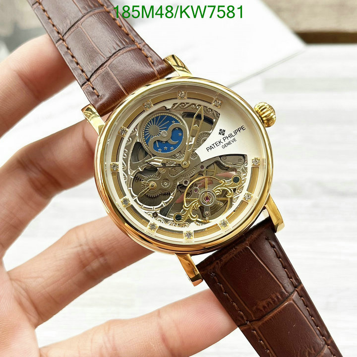 Patek Philippe-Watch-4A Quality Code: KW7581 $: 185USD