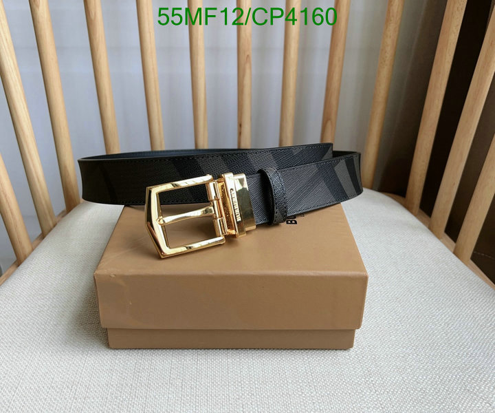 Burberry-Belts Code: CP4160 $: 55USD