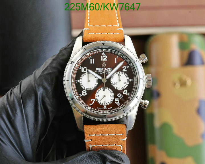 Breitling-Watch-Mirror Quality Code: KW7647 $: 225USD