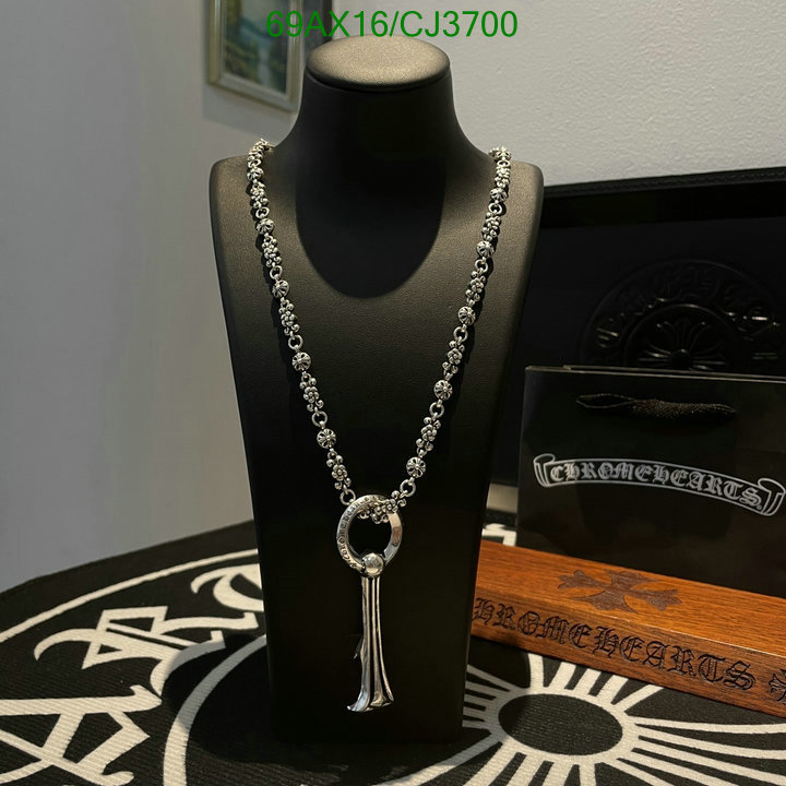 Chrome Hearts-Jewelry Code: CJ3700 $: 69USD