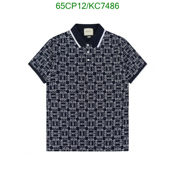 Gucci-Clothing Code: KC7486 $: 65USD