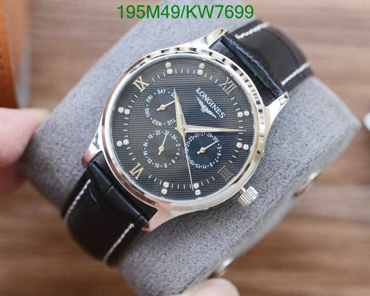 Longines-Watch-Mirror Quality Code: KW7699 $: 195USD