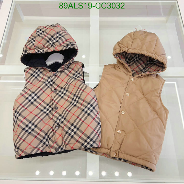 Down Jacket-Kids Clothing Code: CC3032 $: 89USD