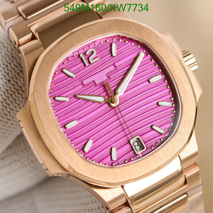 Patek Philippe-Watch-Mirror Quality Code: KW7734 $: 549USD