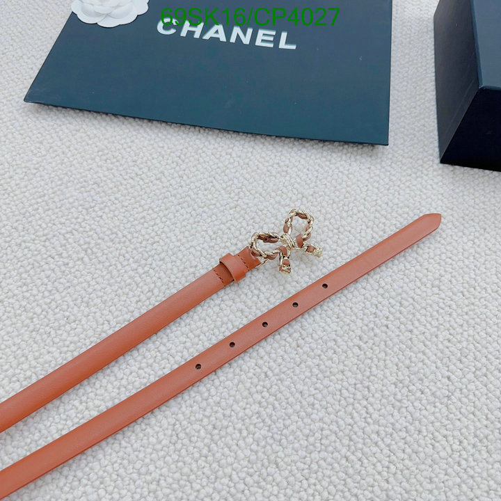 Chanel-Belts Code: CP4027 $: 69USD