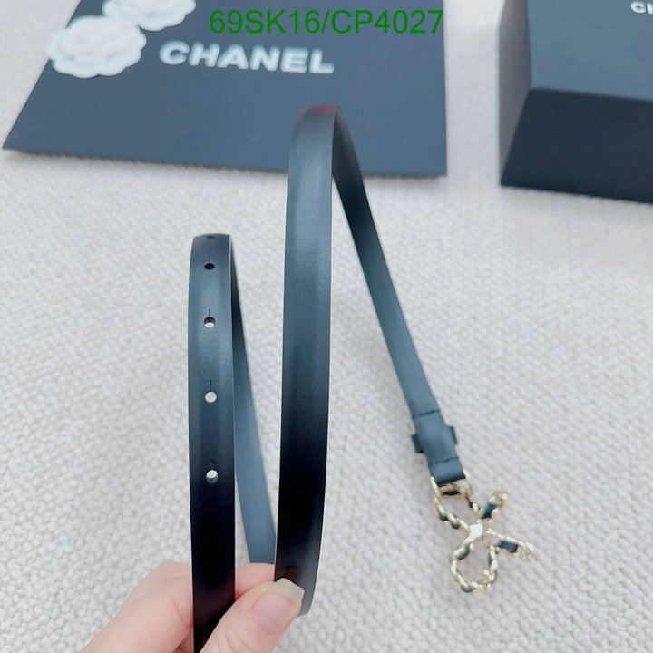 Chanel-Belts Code: CP4027 $: 69USD