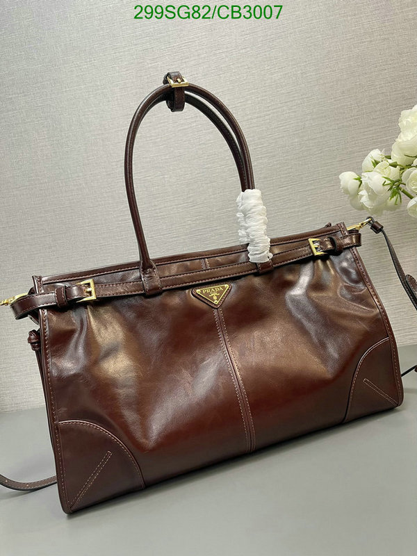 Prada-Bag-4A Quality Code: CB3007 $: 299USD