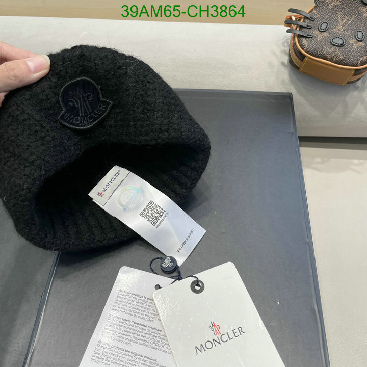 Moncler-Cap(Hat) Code: CH3864 $: 39USD