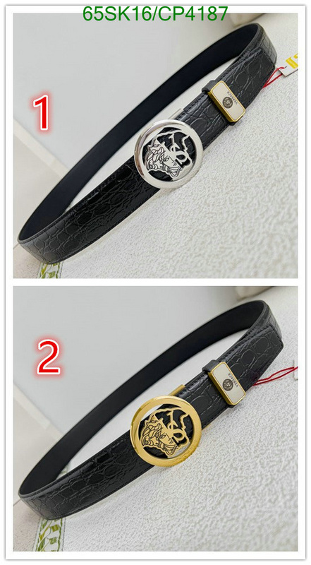 Versace-Belts Code: CP4187 $: 65USD