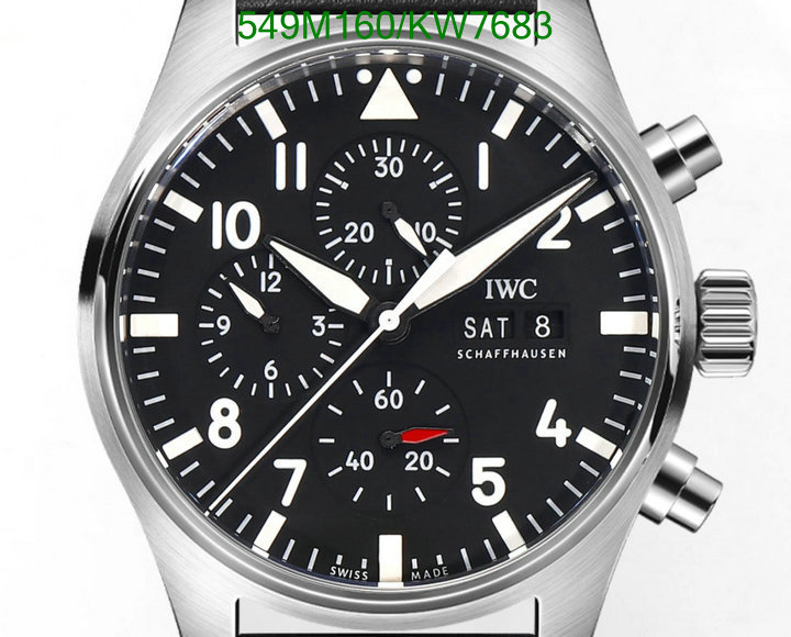 IWC-Watch-Mirror Quality Code: KW7683 $: 549USD