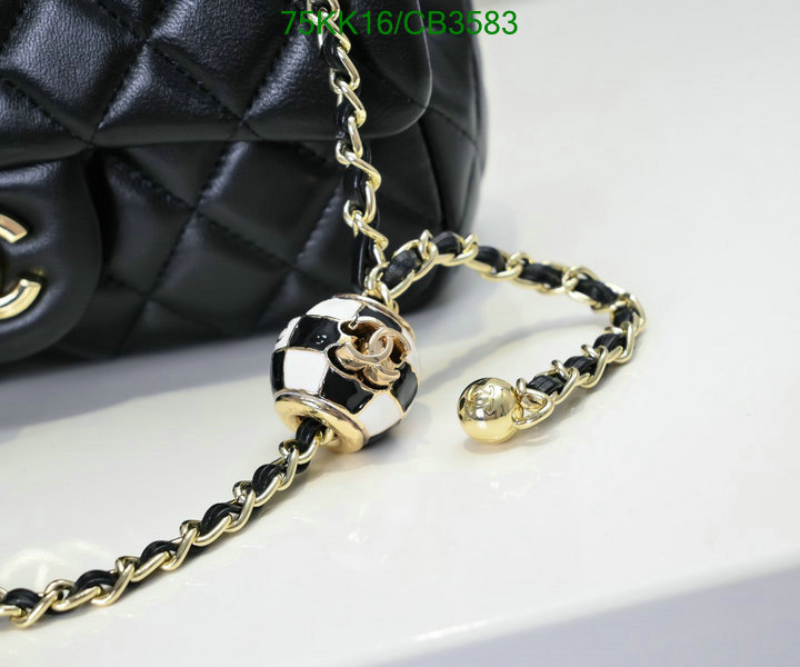 Chanel-Bag-4A Quality Code: CB3583 $: 75USD