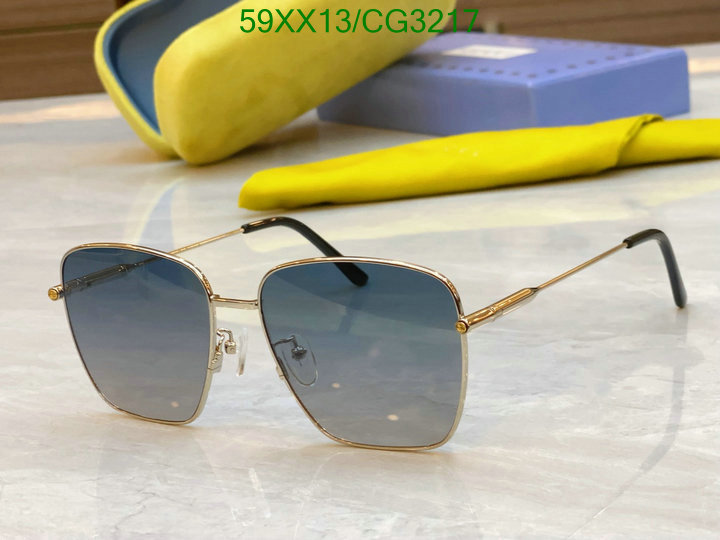 Gucci-Glasses Code: CG3217 $: 59USD