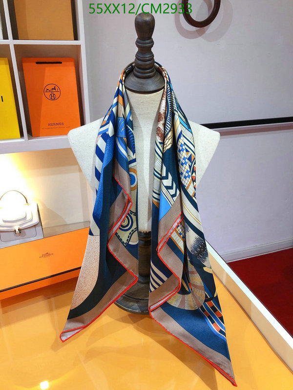 Hermes-Scarf Code: CM2933 $: 55USD