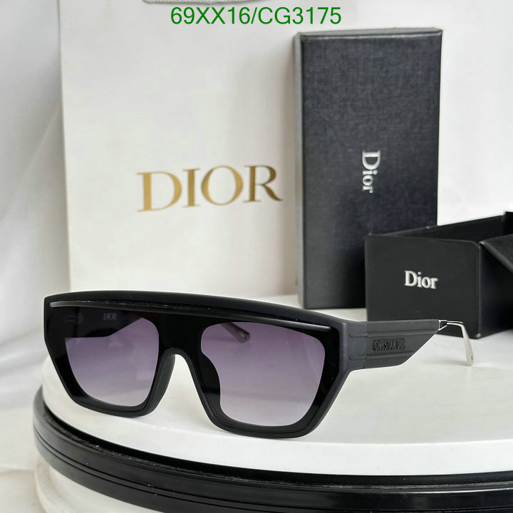 Dior-Glasses Code: CG3175 $: 69USD