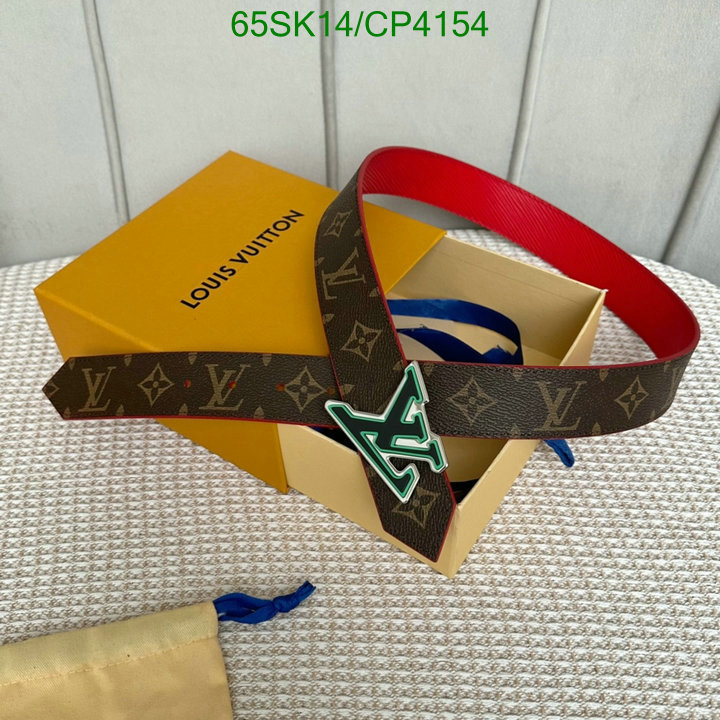 LV-Belts Code: CP4154 $: 65USD