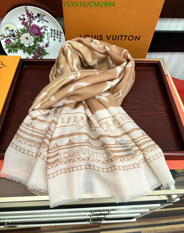 LV-Scarf Code: CM2994 $: 75USD