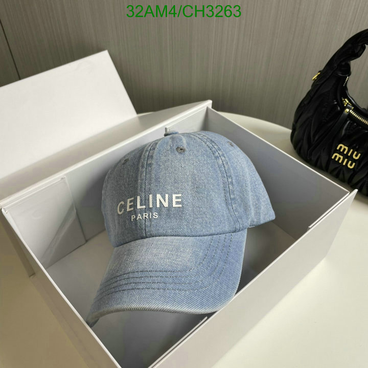 Celine-Cap(Hat) Code: CH3263 $: 32USD