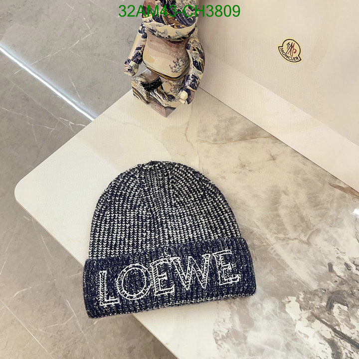 Loewe-Cap(Hat) Code: CH3809 $: 32USD