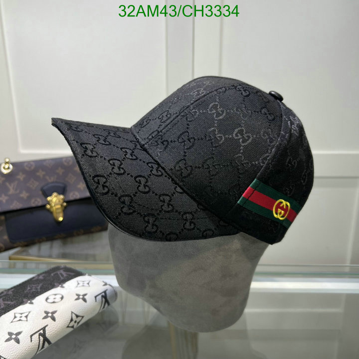 Gucci-Cap(Hat) Code: CH3334 $: 32USD