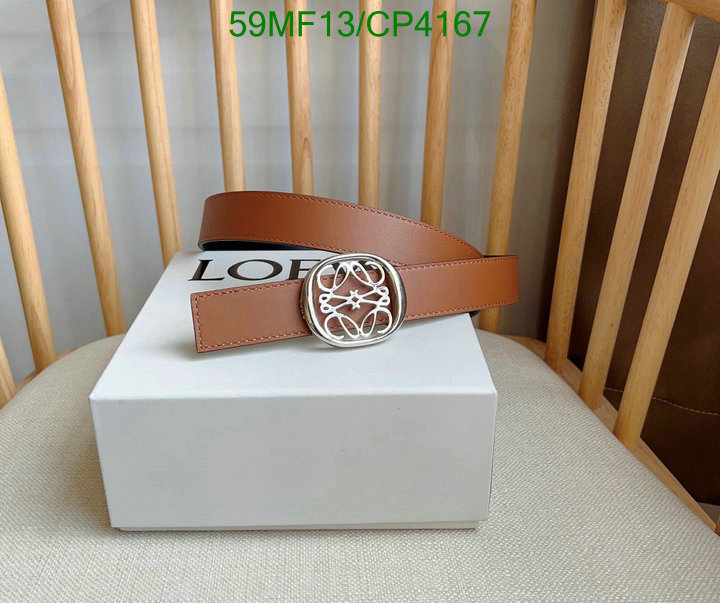 Loewe-Belts Code: CP4167 $: 59USD