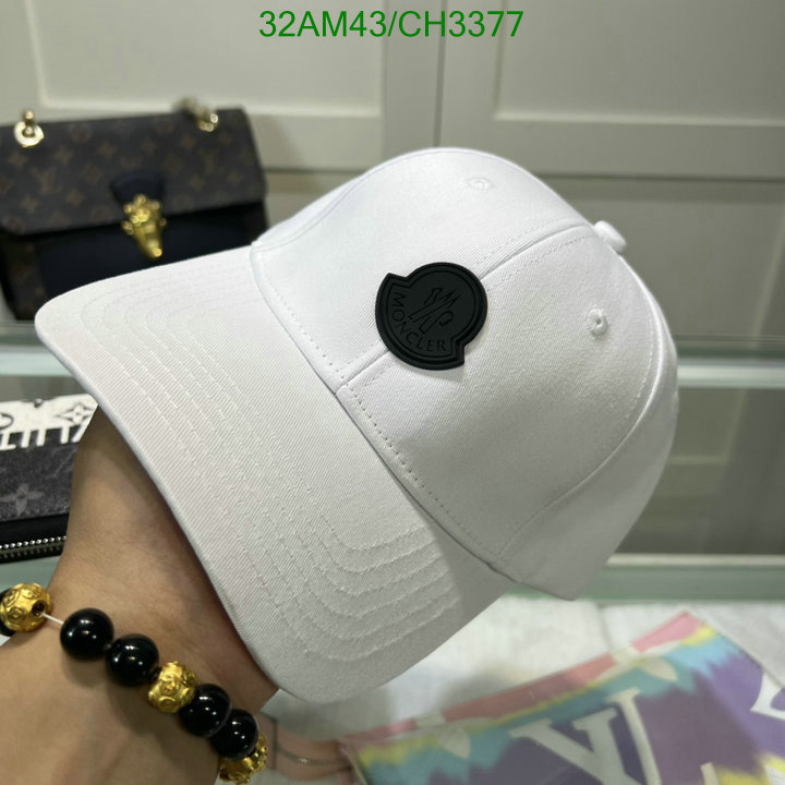 Moncler-Cap(Hat) Code: CH3377 $: 32USD