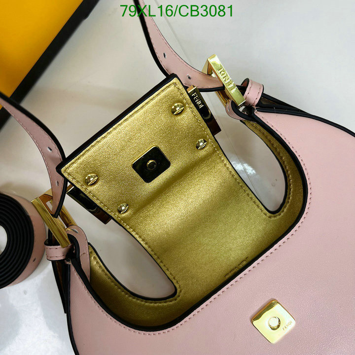 Fendi-Bag-4A Quality Code: CB3081 $: 79USD