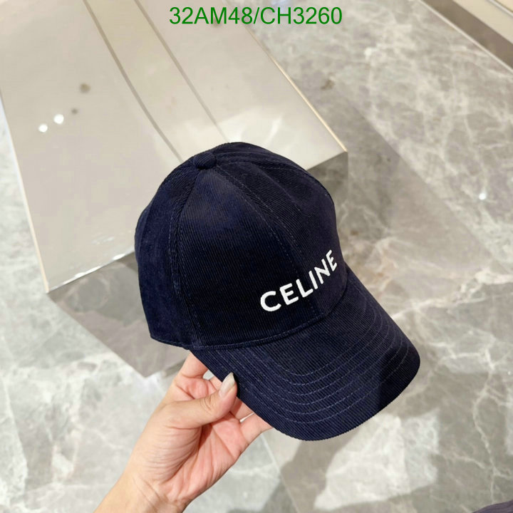 Celine-Cap(Hat) Code: CH3260 $: 32USD