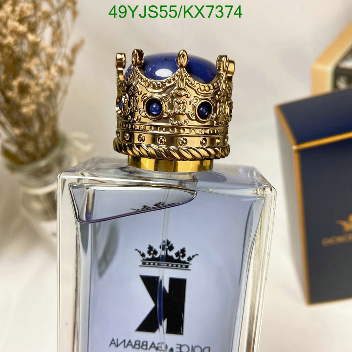 D&G-Perfume Code: KX7374 $: 49USD