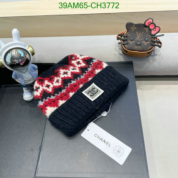 Chanel-Cap(Hat) Code: CH3772 $: 39USD