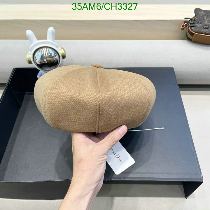 Dior-Cap(Hat) Code: CH3327 $: 35USD