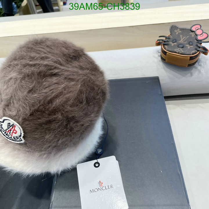 Moncler-Cap(Hat) Code: CH3839 $: 39USD