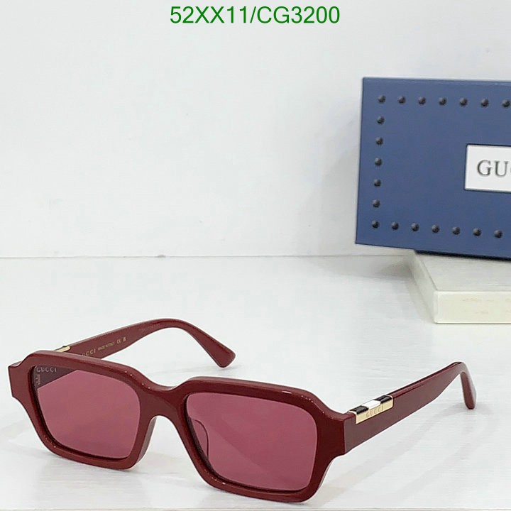 Gucci-Glasses Code: CG3200 $: 52USD