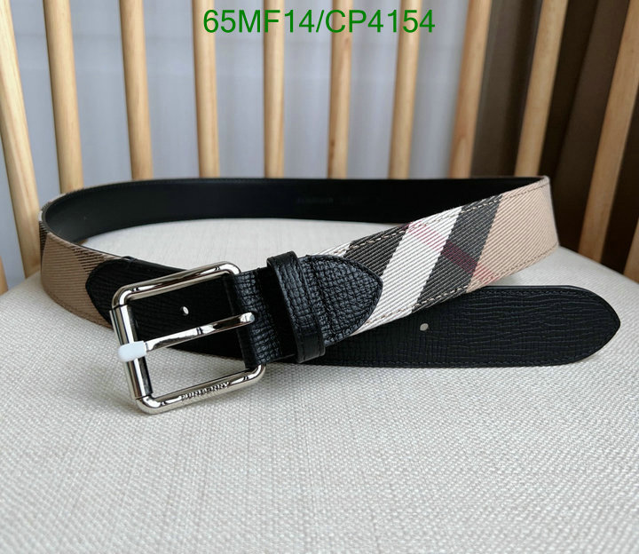 Burberry-Belts Code: CP4154 $: 65USD