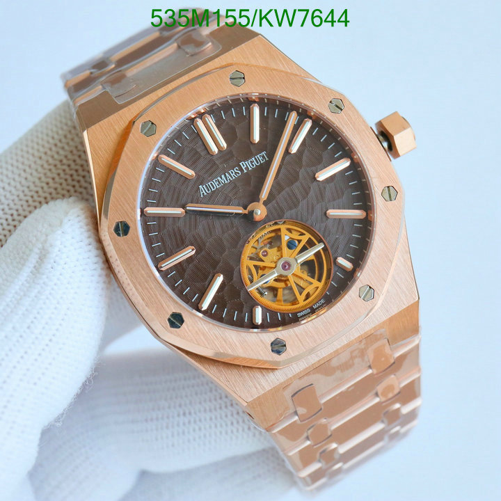 Audemars Piguet-Watch-Mirror Quality Code: KW7644 $: 535USD