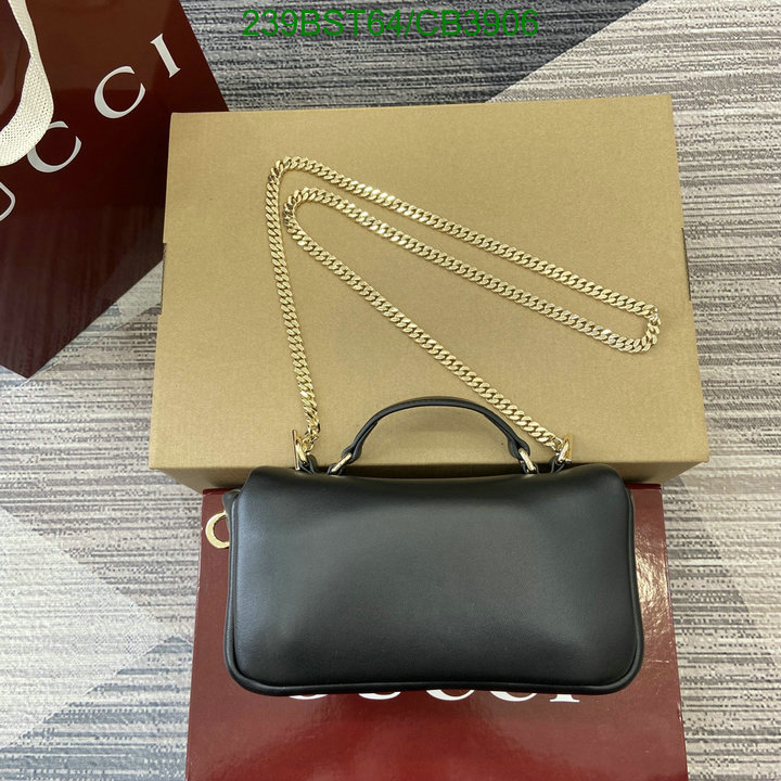 Gucci-Bag-Mirror Quality Code: CB3906 $: 239USD