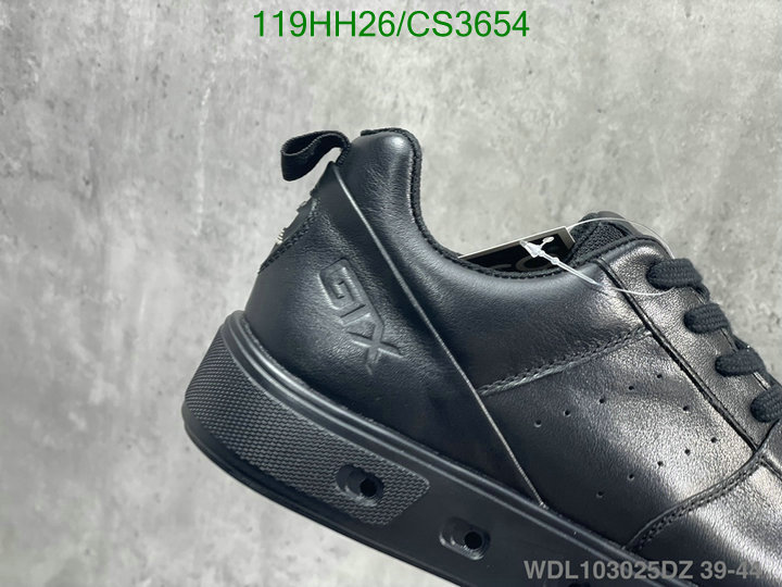 Ecco-Men shoes Code: CS3654 $: 119USD