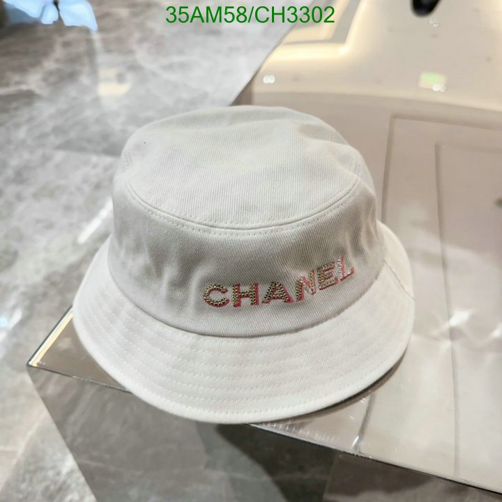 Chanel-Cap(Hat) Code: CH3302 $: 35USD