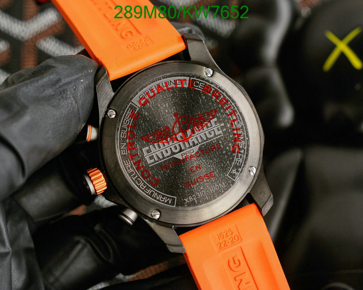 Breitling-Watch-Mirror Quality Code: KW7652 $: 289USD