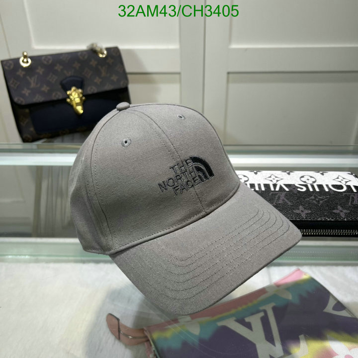 The North Face-Cap(Hat) Code: CH3405 $: 32USD