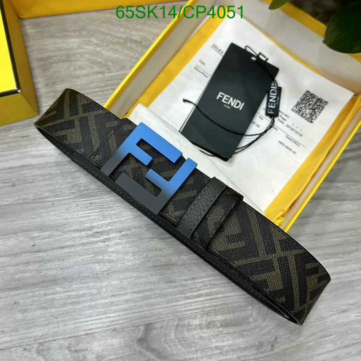 Fendi-Belts Code: CP4051 $: 65USD