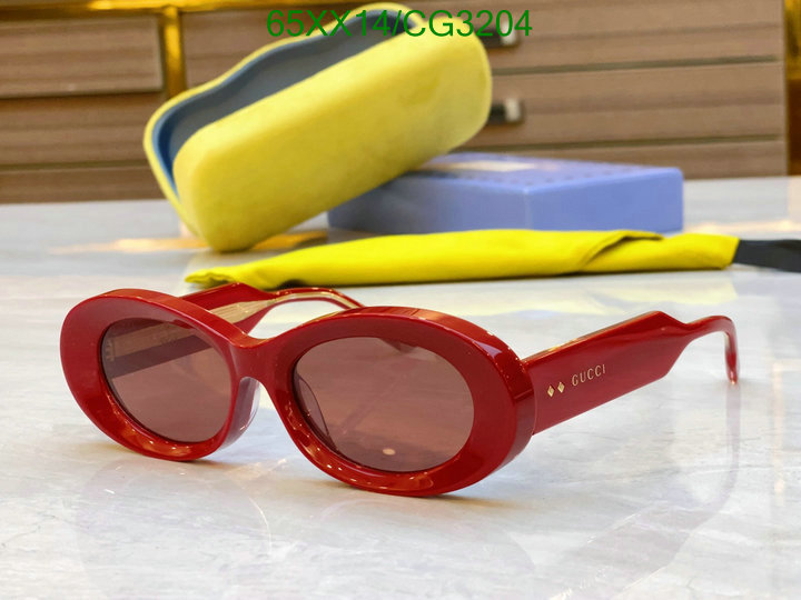 Gucci-Glasses Code: CG3204 $: 65USD