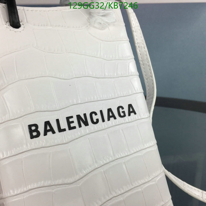 Balenciaga-Bag-Mirror Quality Code: KB7246 $: 129USD