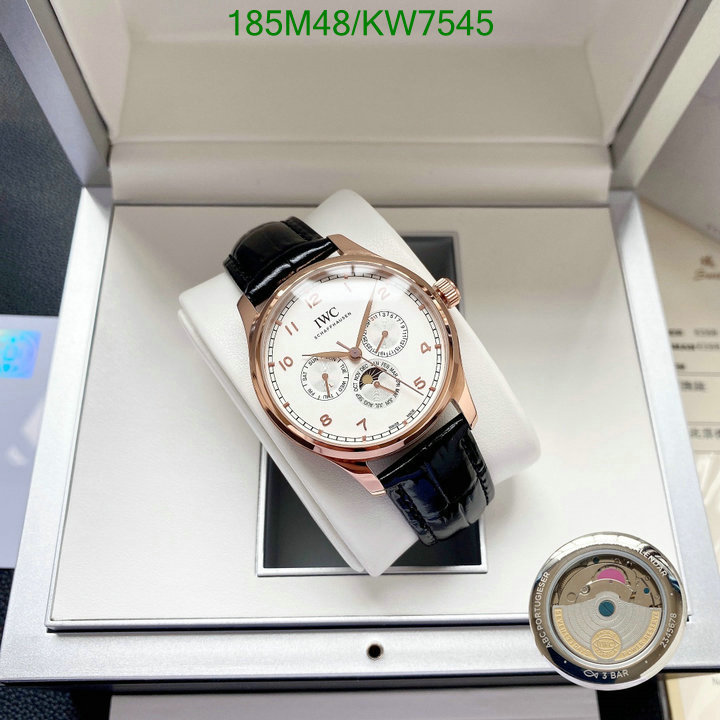 IWC-Watch-4A Quality Code: KW7545 $: 185USD