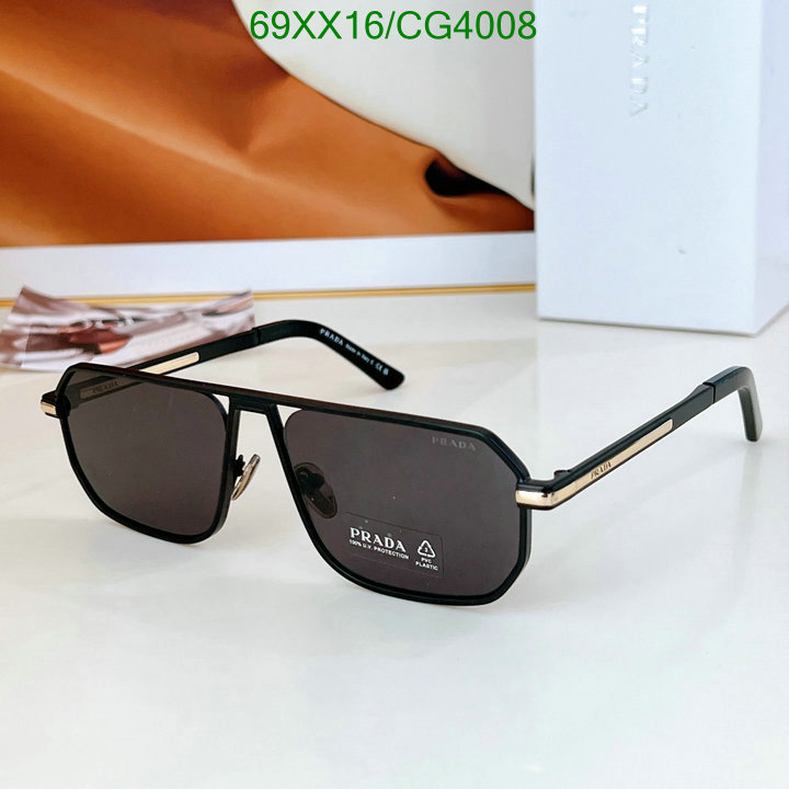 Prada-Glasses Code: CG4008 $: 69USD